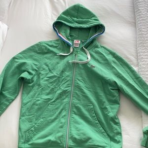 Lacoste L!VE hoodie.